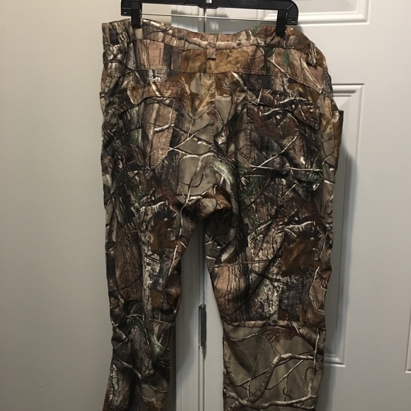 Redhead realtree camo hunting cargo pants xl 38-42 - Picture 3 of 5